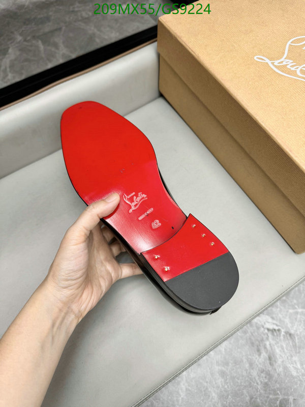 Christian Louboutin-Men shoes Code: GS9224 $: 209USD-Yupoo.ru - Copybrand.Team photo album Christian Louboutin-Men shoes Code: GS9224 $: 209USD