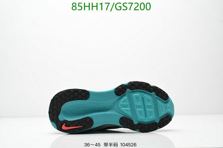 NIKE-Women Shoes Code: GS7200 $: 85USD