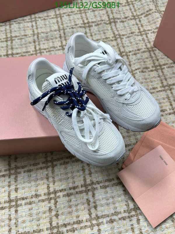Miu Miu-Women Shoes Code: GS9081 $: 135USD