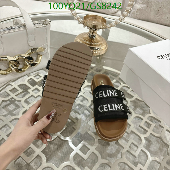 Celine-Women Shoes Code: GS8242 $: 100USD