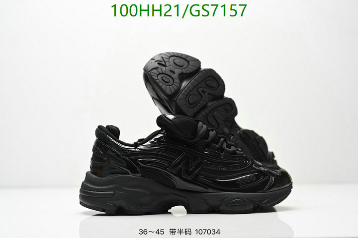 New Balance-Women Shoes Code: GS7157 $: 100USD