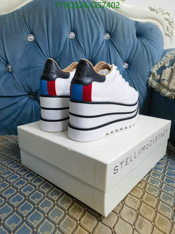 Stella-McCartney-Women Shoes Code: GS7402 $: 119USD