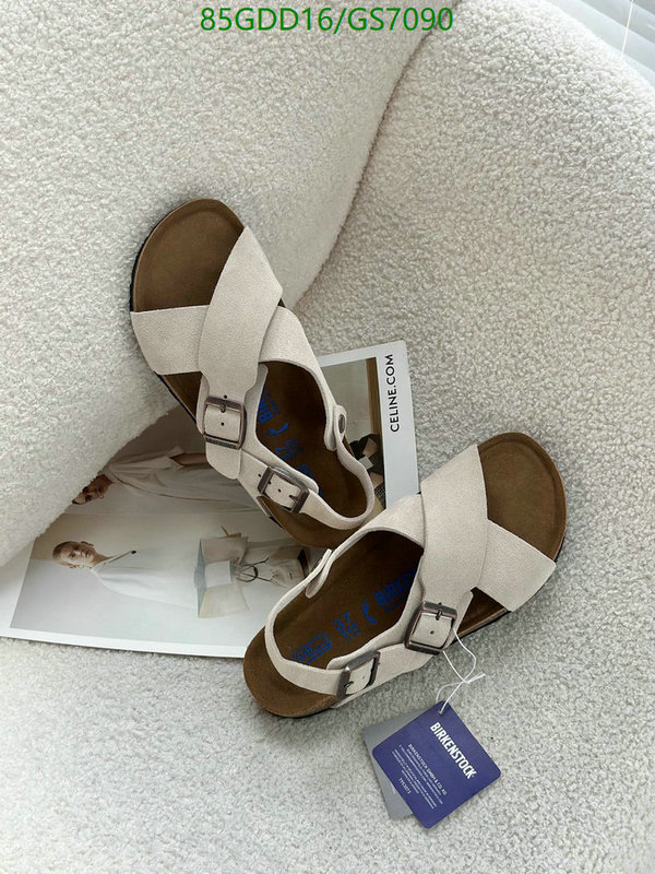 Birkenstock-Men shoes Code: GS7090 $: 85USD