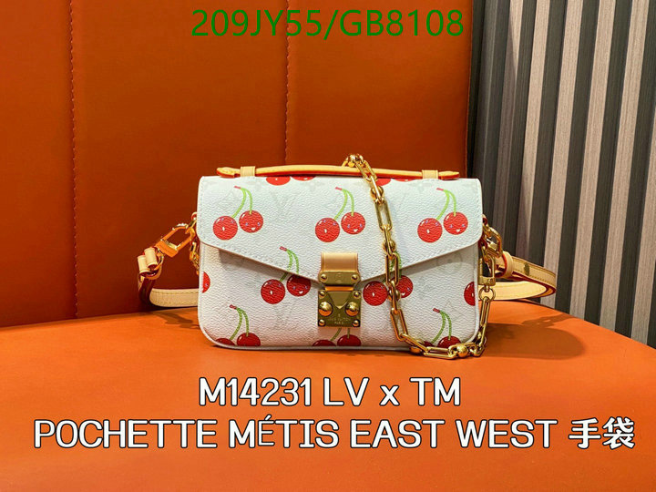 LV-Bag-Mirror Quality Code: GB8108 $: 209USD