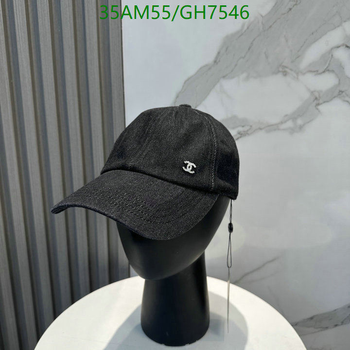 Chanel-Cap(Hat) Code: GH7546 $: 35USD