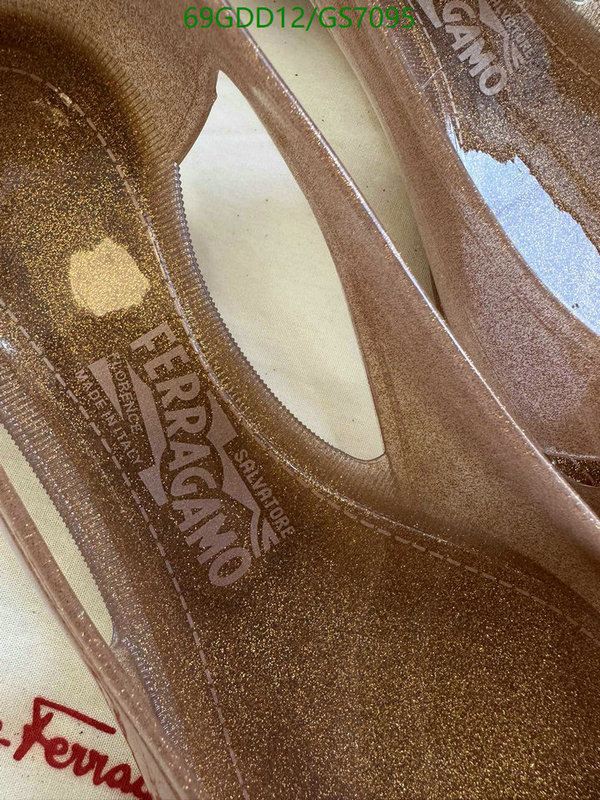 Ferragamo-Women Shoes Code: GS7095 $: 69USD