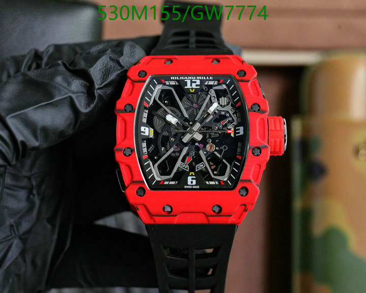 Richard Mille-Watch-Mirror Quality Code: GW7774 $: 530USD