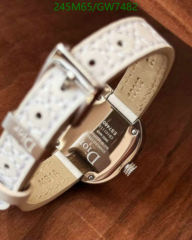 Dior-Watch(Mirror Quality) Code: GW7482 $: 245USD