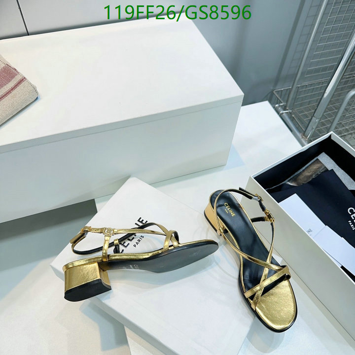Celine-Women Shoes Code: GS8596 $: 119USD