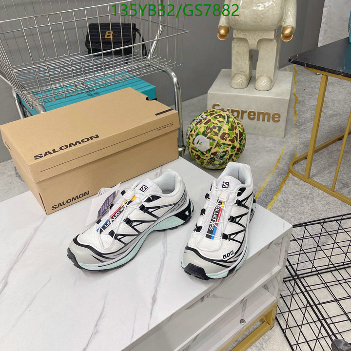 Balenciaga-Men shoes Code: GS7882 $: 135USD