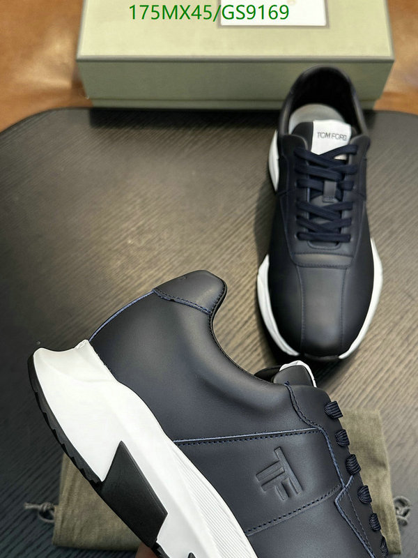 Tom Ford-Men shoes Code: GS9169 $: 175USD