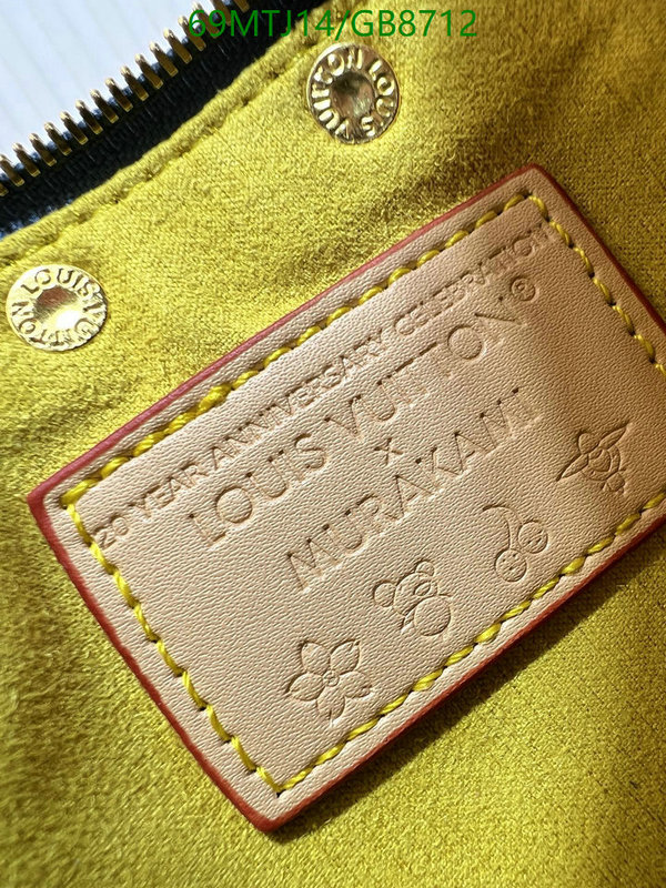 LV-Bag-4A Quality Code: GB8712 $: 69USD
