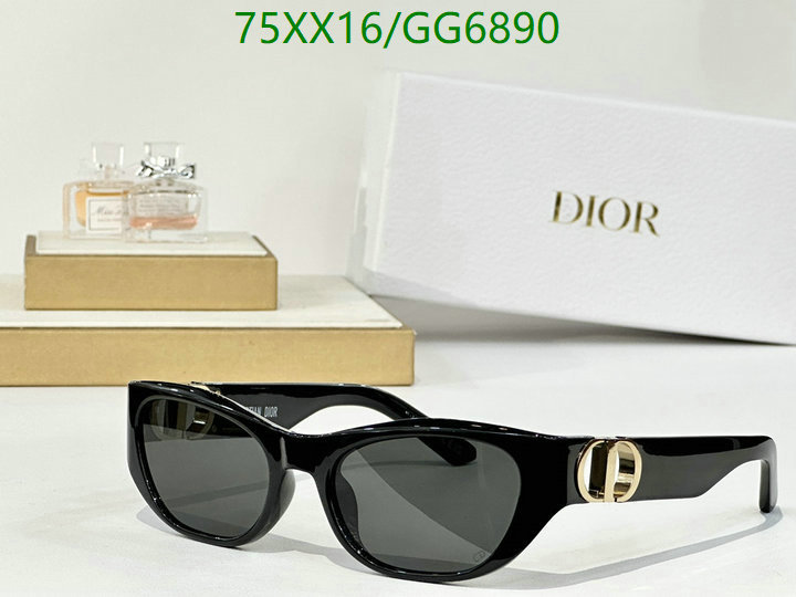 Dior-Glasses Code: GG6890 $: 75USD