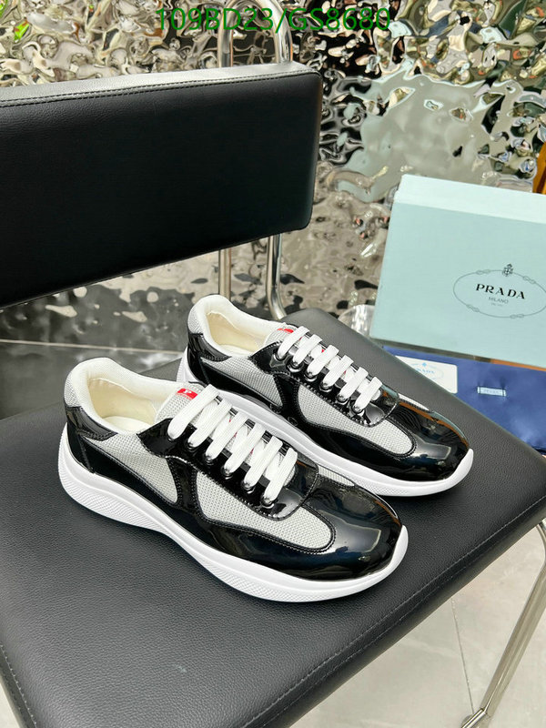 Prada-Women Shoes Code: GS8680 $: 109USD