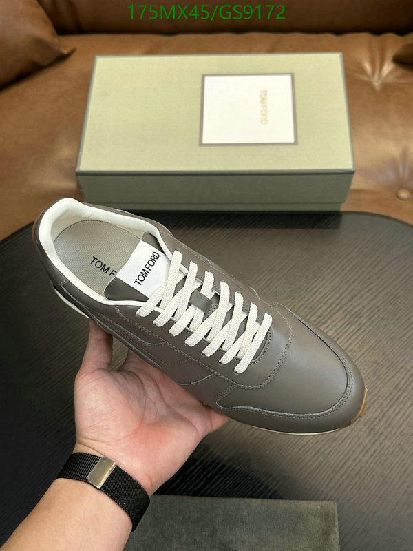 Tom Ford-Men shoes Code: GS9172 $: 175USD