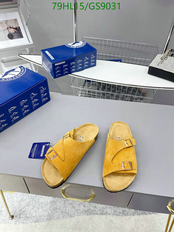 Birkenstock-Men shoes Code: GS9031 $: 79USD