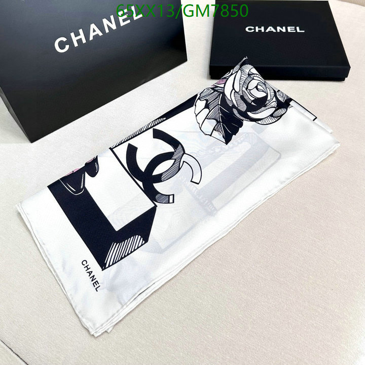 Chanel-Scarf Code: GM7850 $: 65USD