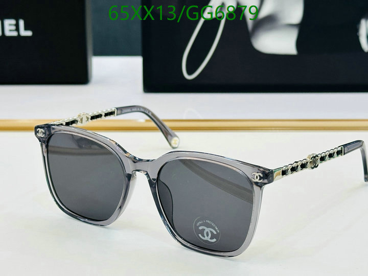 Chanel-Glasses Code: GG6879 $: 65USD