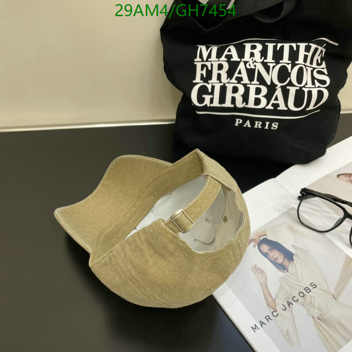 Balenciaga-Cap(Hat) Code: GH7454 $: 29USD