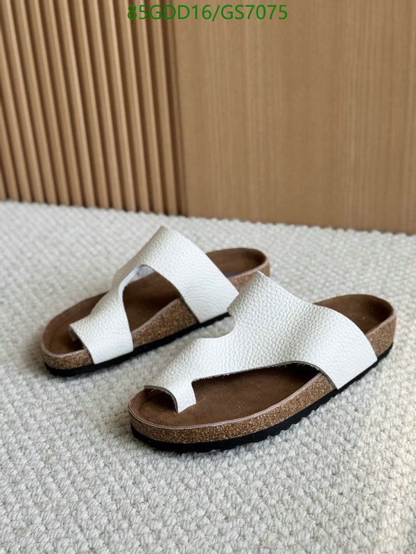 Birkenstock-Men shoes Code: GS7075 $: 85USD