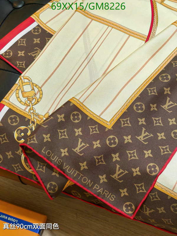 LV-Scarf Code: GM8226 $: 69USD