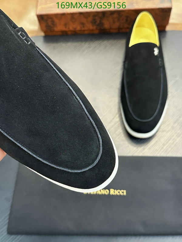 Stefano Ricci-Men shoes Code: GS9156 $: 169USD