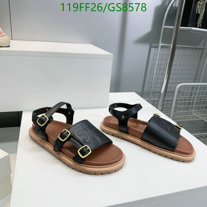 Celine-Women Shoes Code: GS8578 $: 119USD