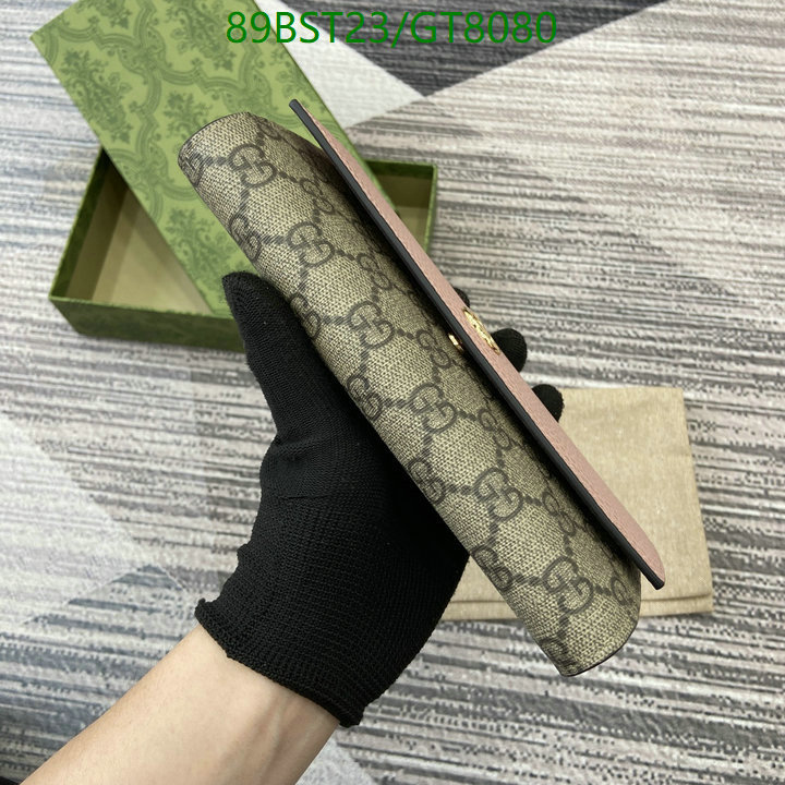 Gucci-Wallet Mirror Quality Code: GT8080 $: 89USD