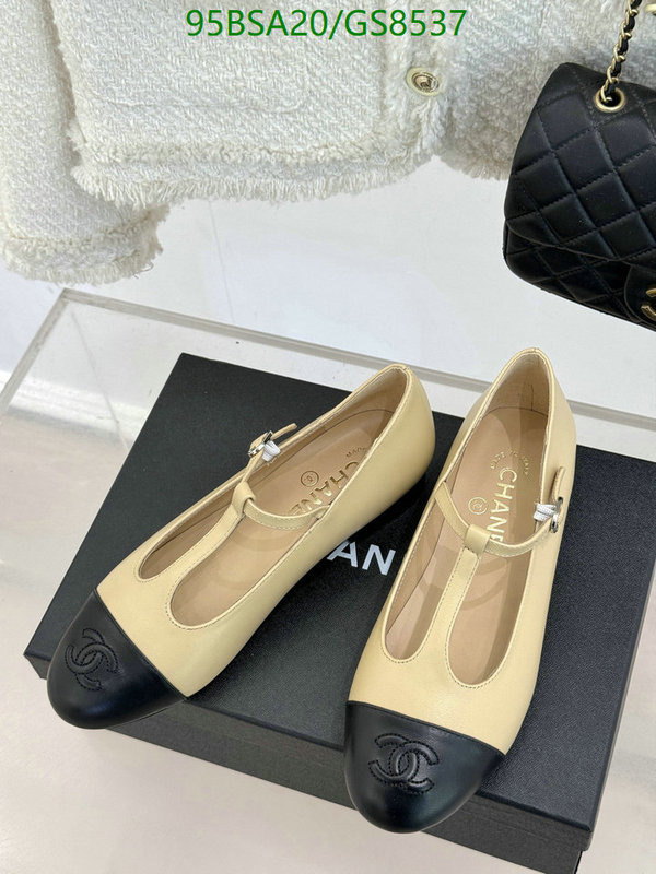 Chanel-Women Shoes Code: GS8537 $: 95USD