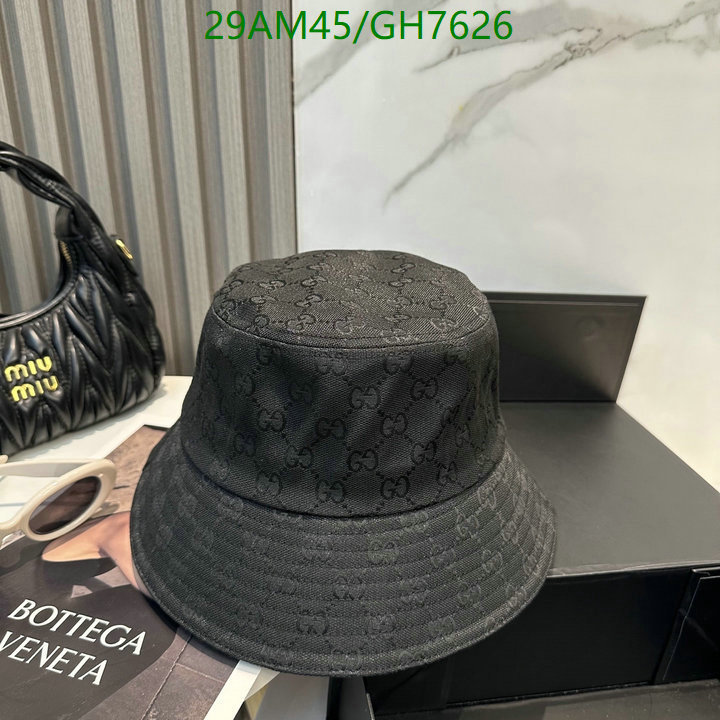 Gucci-Cap(Hat) Code: GH7626 $: 29USD