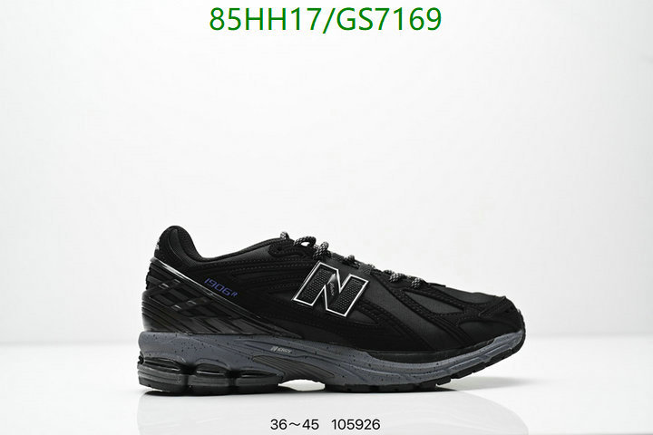 New Balance-Men shoes Code: GS7169 $: 85USD