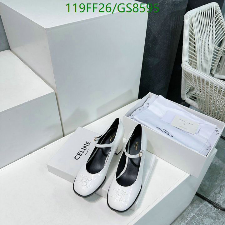 Celine-Women Shoes Code: GS8595 $: 119USD