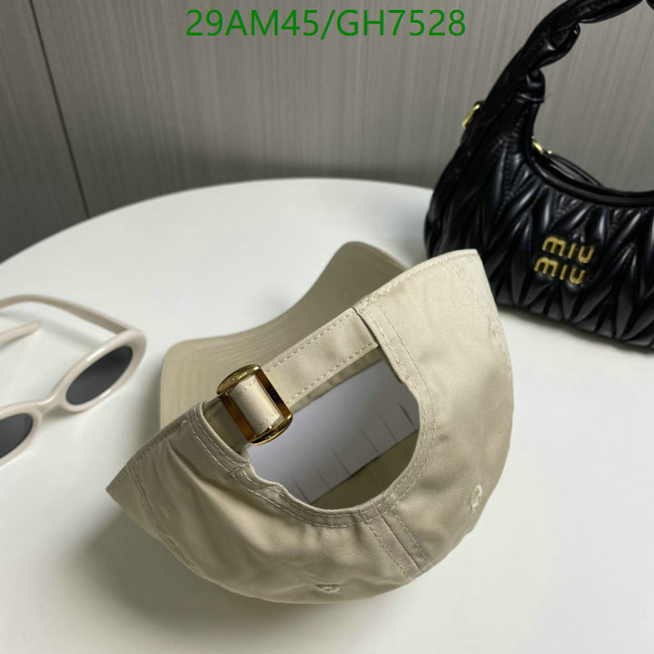 Celine-Cap(Hat) Code: GH7528 $: 29USD