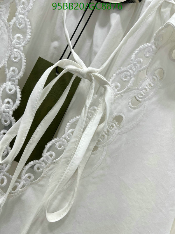Gucci-Clothing Code: GC8876 $: 95USD