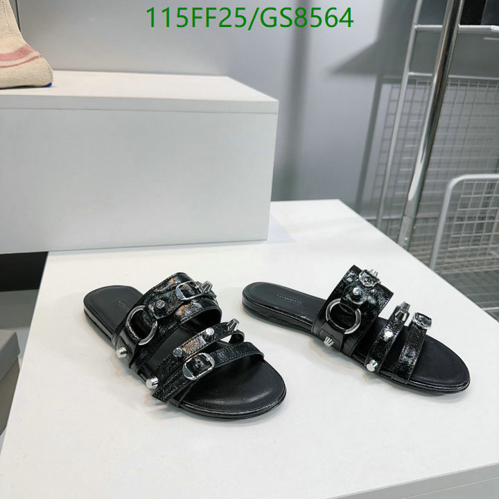 Balenciaga-Women Shoes Code: GS8564 $: 115USD