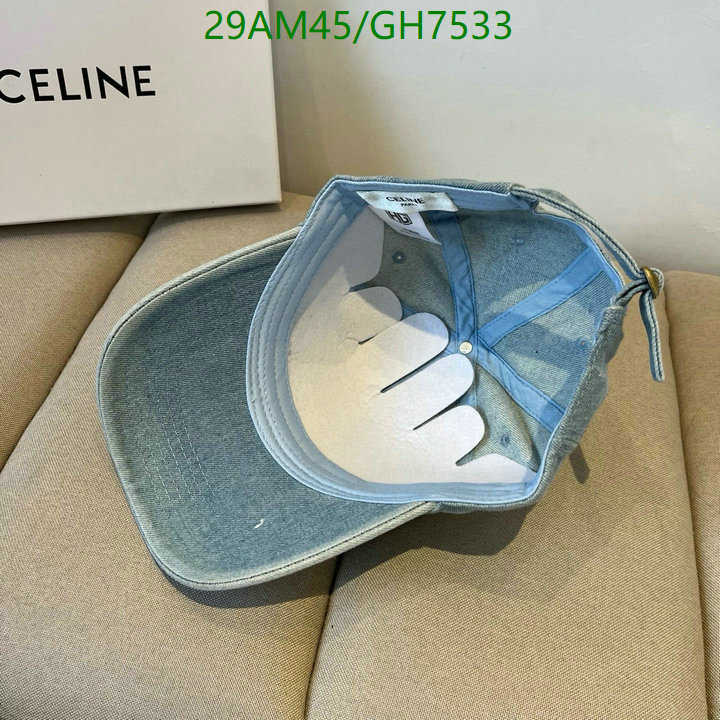 Celine-Cap(Hat) Code: GH7533 $: 29USD