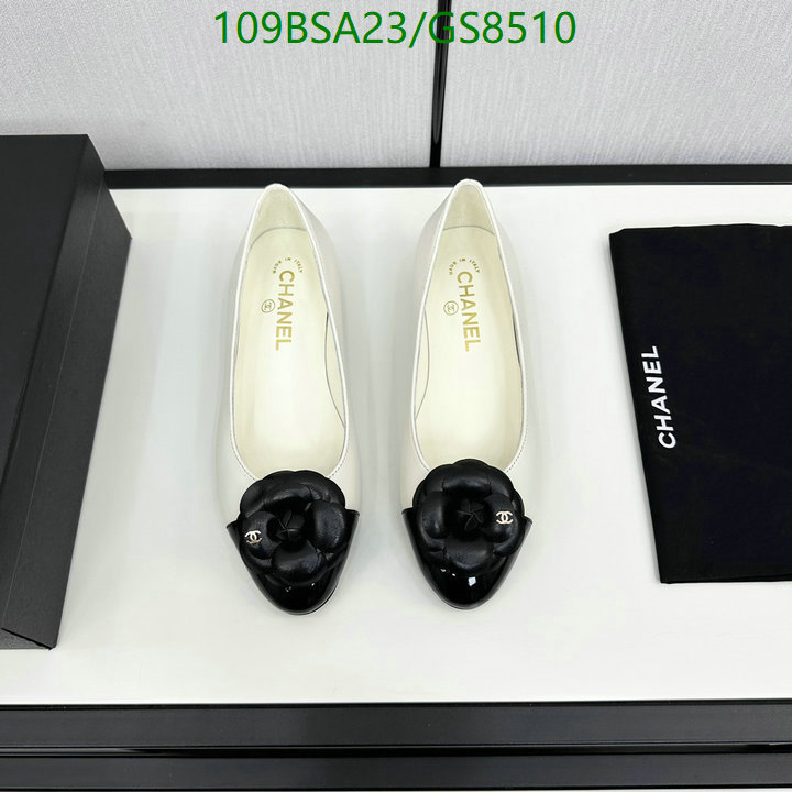 Chanel-Women Shoes Code: GS8510 $: 109USD