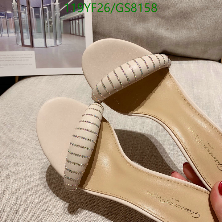 Gianvito Rossi-Women Shoes Code: GS8158 $: 119USD