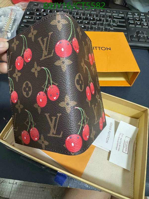 LV-Wallet Mirror Quality Code: CT5582 $: 69USD