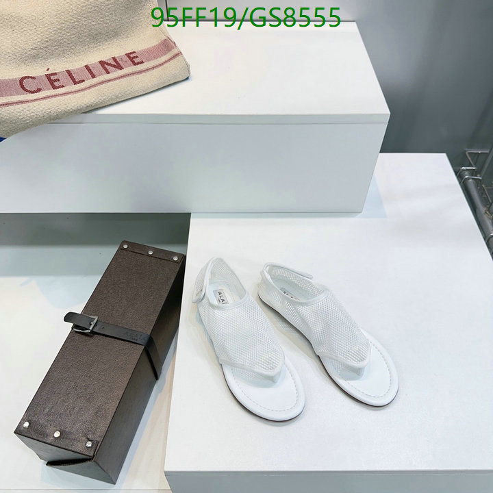 ALAIA-Women Shoes Code: GS8555 $: 95USD
