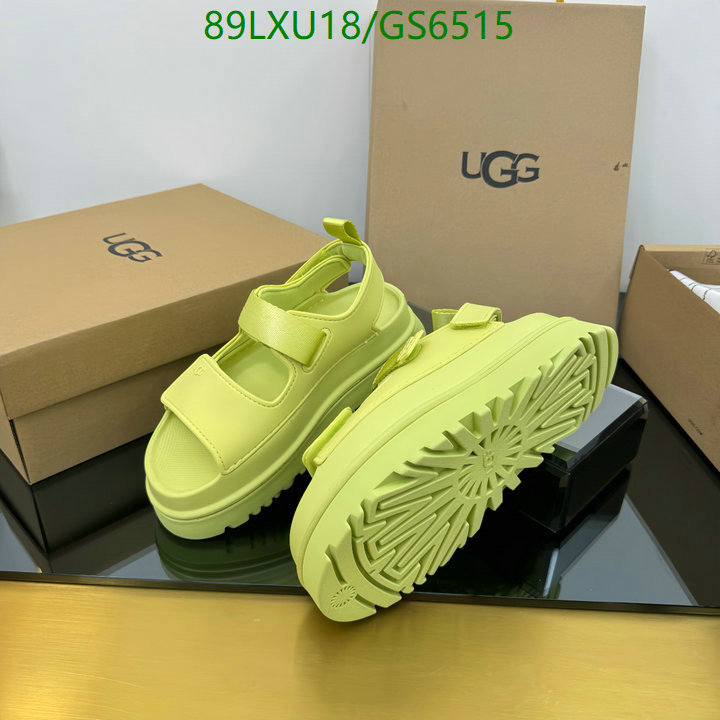 UGG-Women Shoes Code: GS6515 $: 89USD