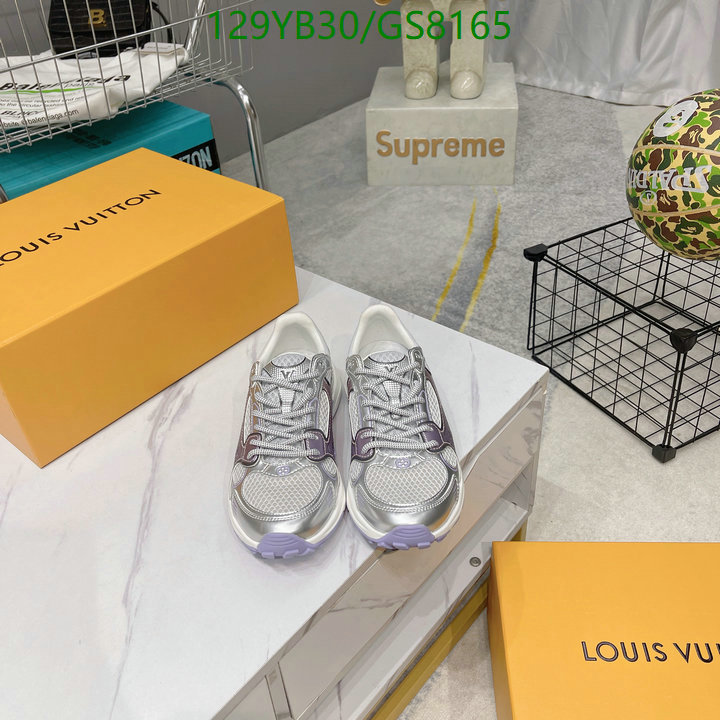 LV-Women Shoes Code: GS8165 $: 129USD
