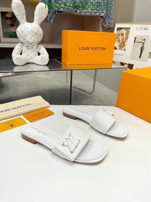 LV-Women Shoes Code: GS6950 $: 109USD