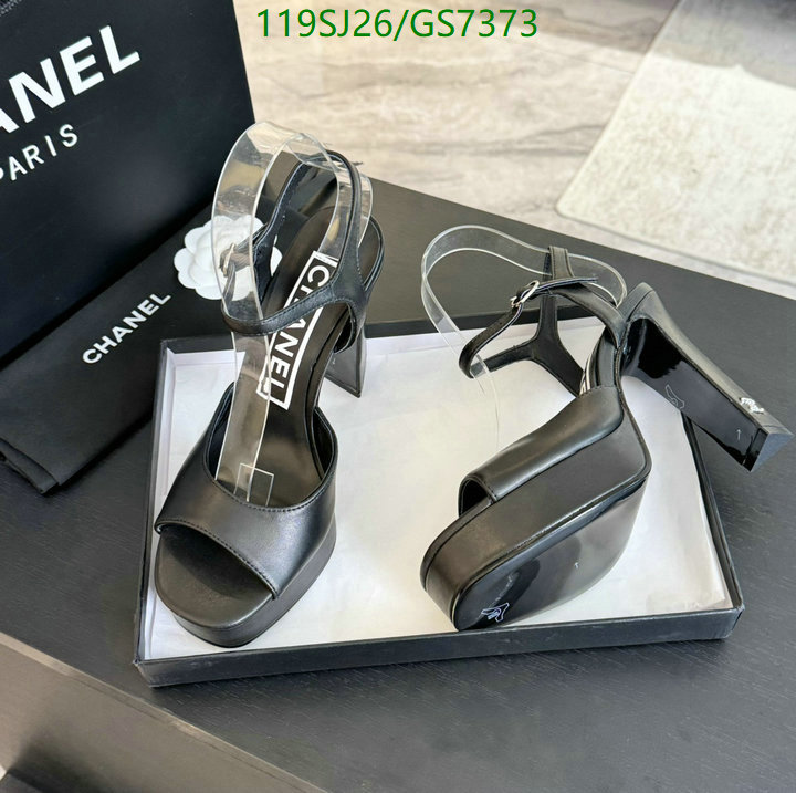 Chanel-Women Shoes Code: GS7373 $: 119USD