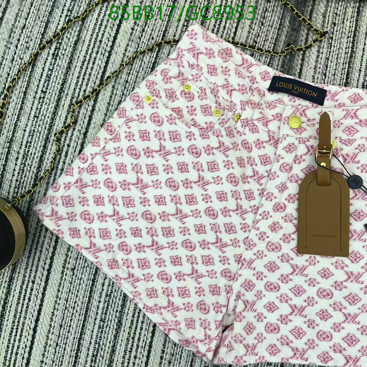 LV-Clothing Code: GC8953 $: 85USD