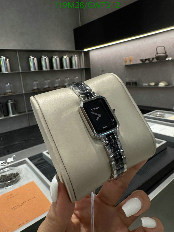 Chanel-Watch-4A Quality Code: GW7312 $: 119USD