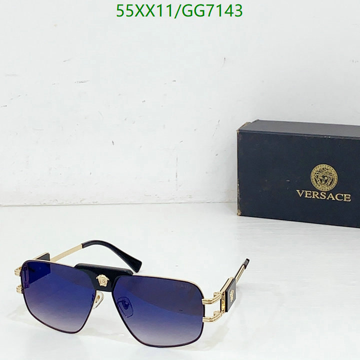 Versace-Glasses Code: GG7143 $: 55USD