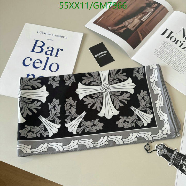 Chrome Hearts-Scarf Code: GM7966 $: 55USD