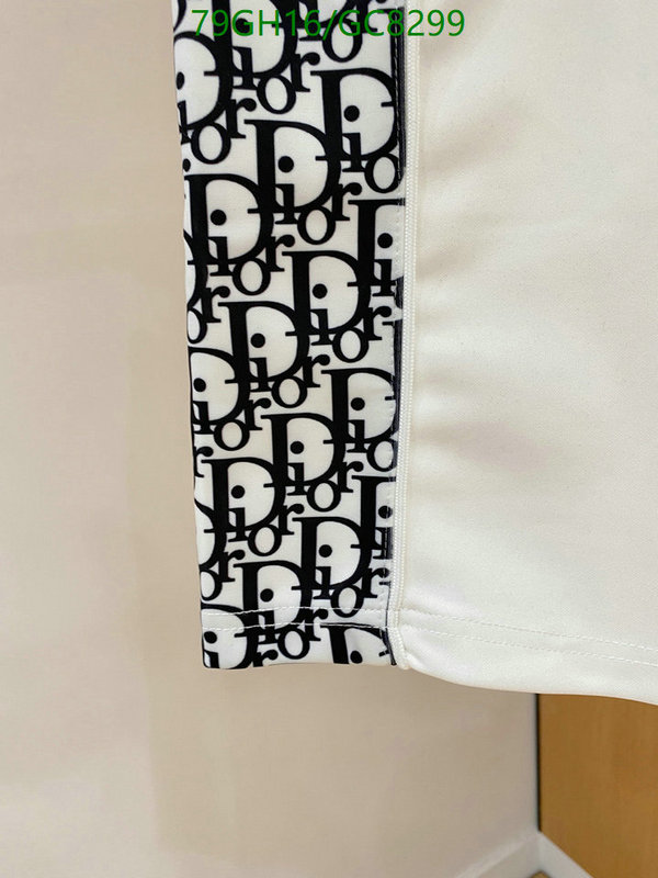 Dior-Clothing Code: GC8299 $: 79USD