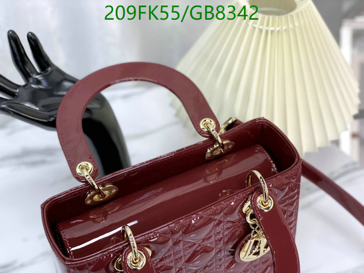 Dior-Bag-Mirror Quality Code: GB8342 $: 209USD